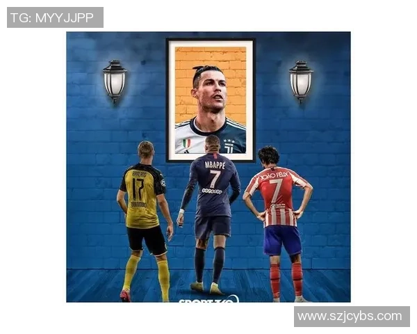 足球巨星风采：从梅西到C罗，盘点全球最具影响力球员头像背后的故事